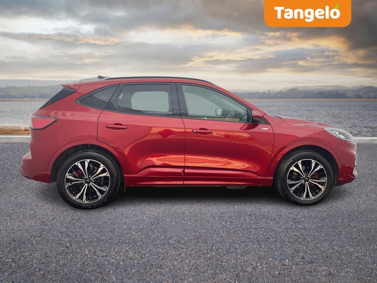 2021 Ford Kuga 2.5 Duratec 14.4kWh ST-Line X Edition SUV 5dr Petrol Plug-in Hybrid CVT Eur HATCHB...
