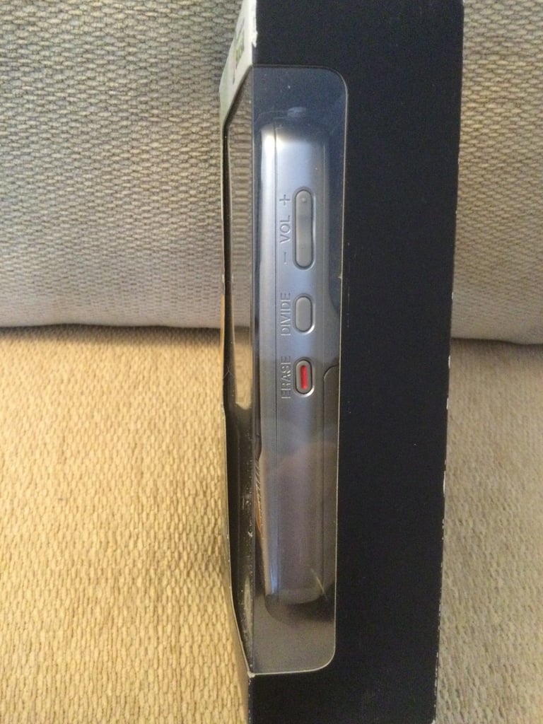 Sony-BX132 Personal Portable Digital Dictation Machine