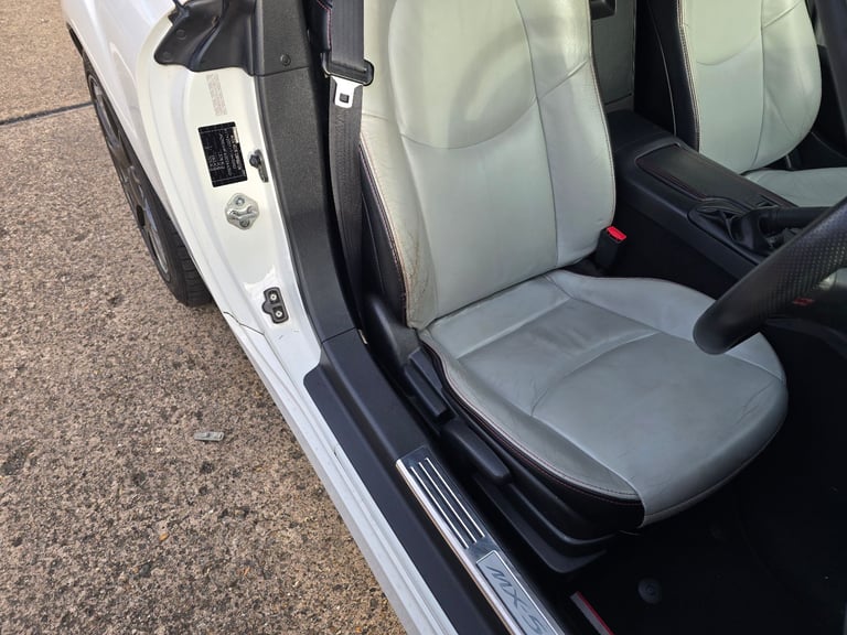 Mazda, MX-5, Kuro 2.5 converted with cams 200+ BHP