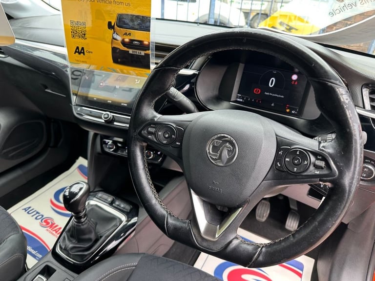 2022 Vauxhall Corsa 1.5 Turbo D Elite Edition Hatchback 5dr Diesel Manual Euro 6 (s/s) (102 ps) H...