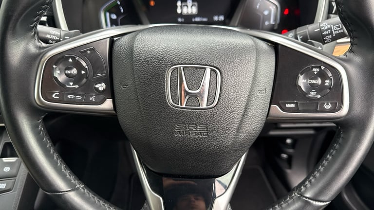 2019 Honda CR-V HONDA CR-V SR 2.0 4X2 CVT i-mmd Estate Hybrid Automatic