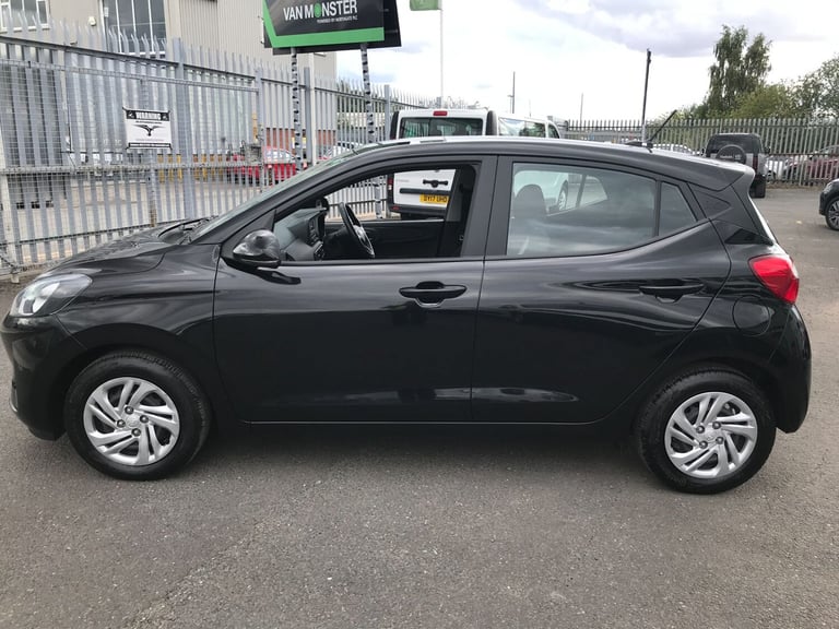 2023 Hyundai i10 1.0 Mpi Se Connect 5Dr SUV Petrol Manual
