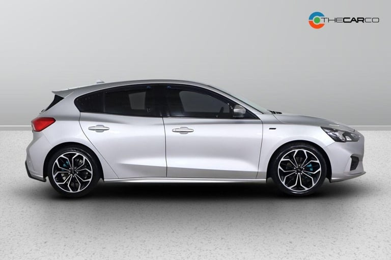 2019 Ford Focus 1.5 EcoBlue 120 ST-Line X 5dr Auto HATCHBACK DIESEL Automatic