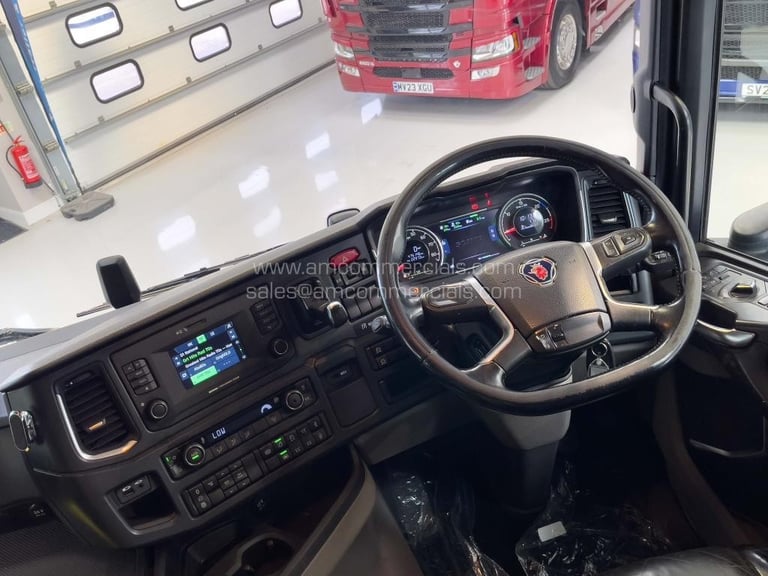 2022 (71) SCANIA R450 6X2 TAG HIGHLINE