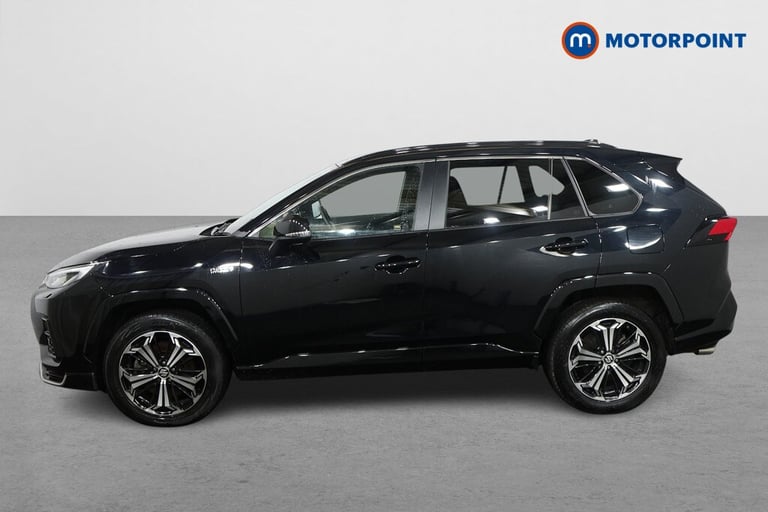 2023 Suzuki Across 2.5 PHEV E-Four 5dr CVT SUV Hybrid Automatic
