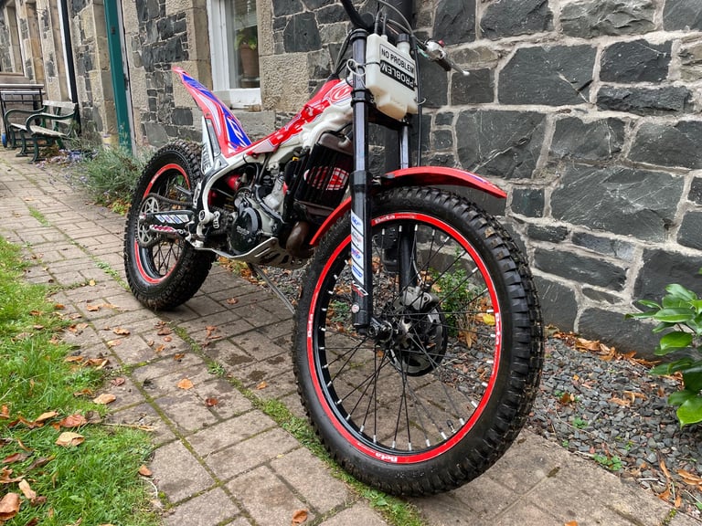 Beta 250 Evo Factory 2016