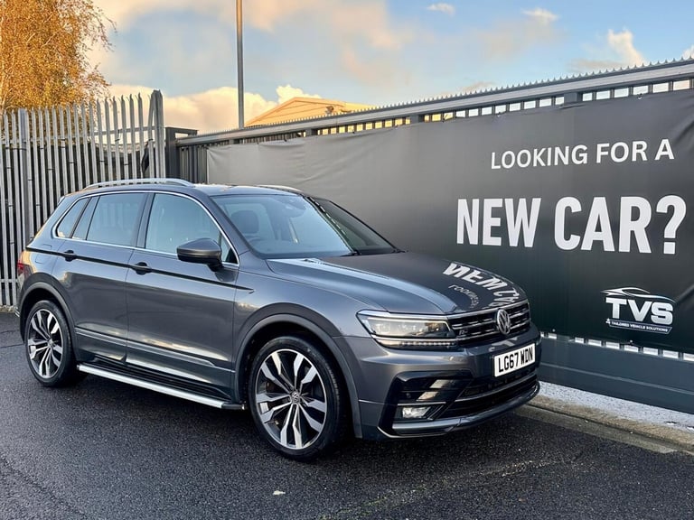 image for VOLKSWAGEN TIGUAN 2.0 TSI R-Line 2017