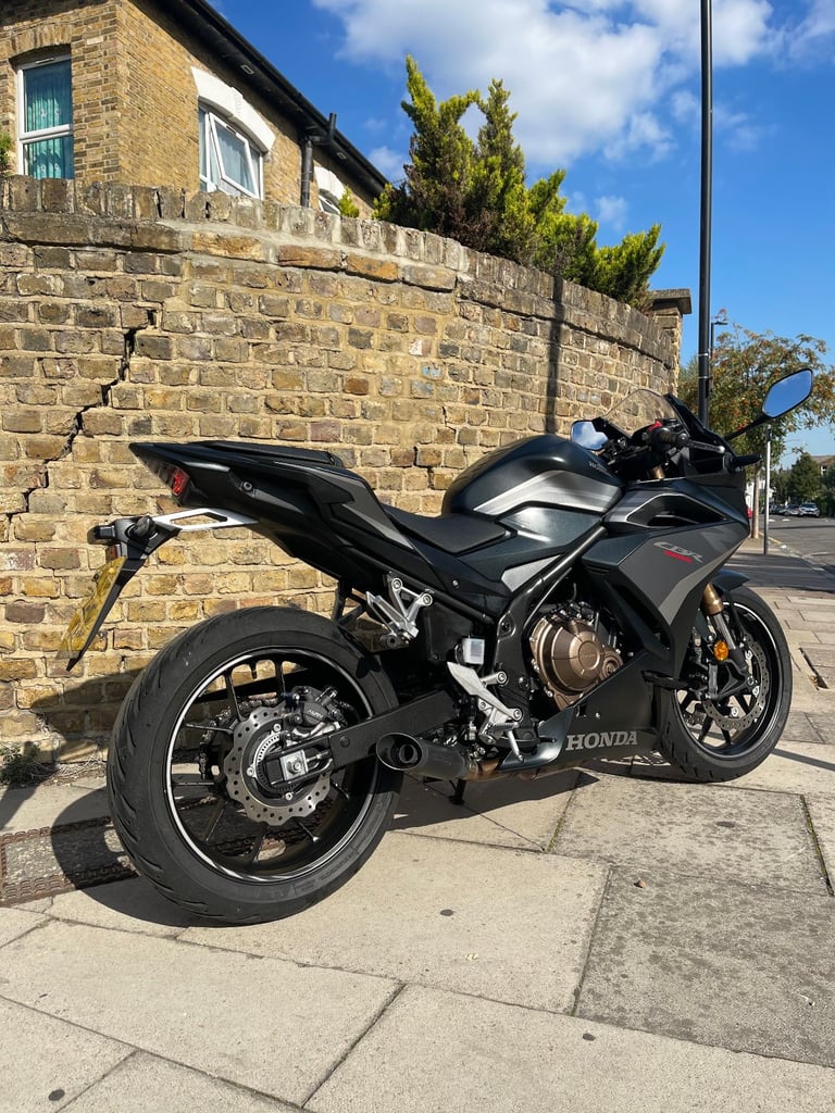 Honda, CBR, 2024, 471 (cc)