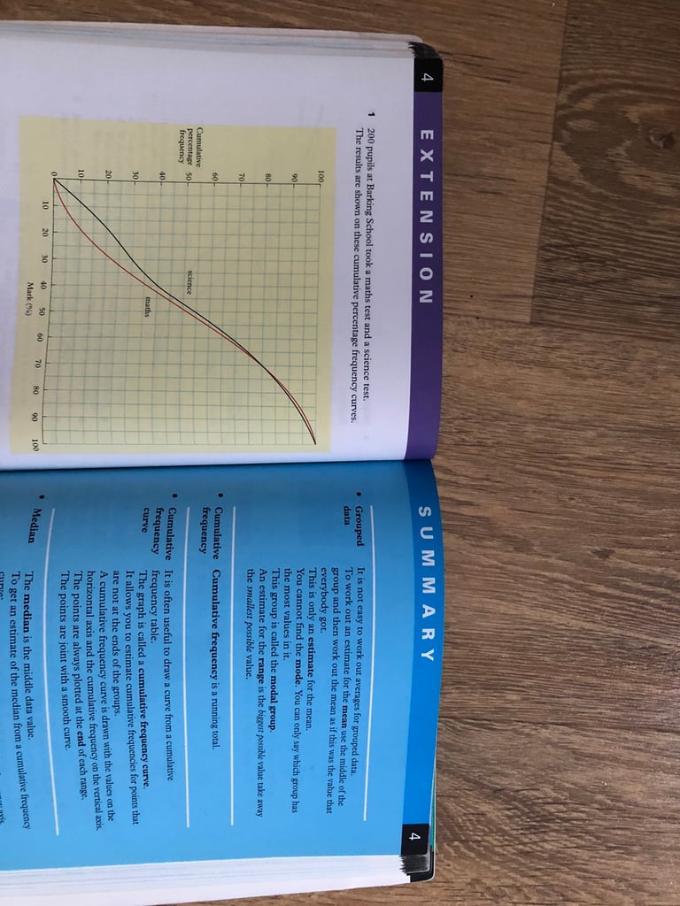 Brilliant Maths Key stage 3 Book