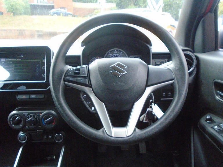 2023 Suzuki Ignis 1.2 Dualjet MHEV SZ-T Euro 6 (s/s) 5dr HATCHBACK Petrol/Electric Hybrid Manual