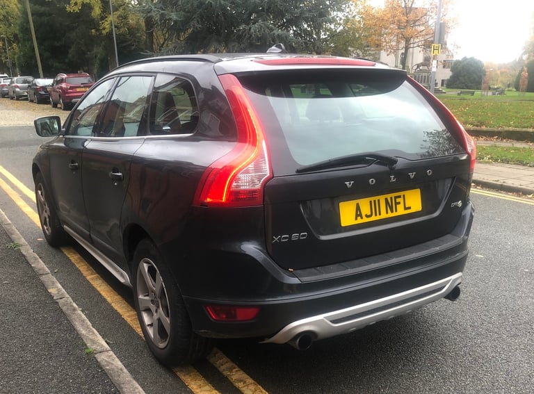 2011 Volvo XC60, R-Design Estate