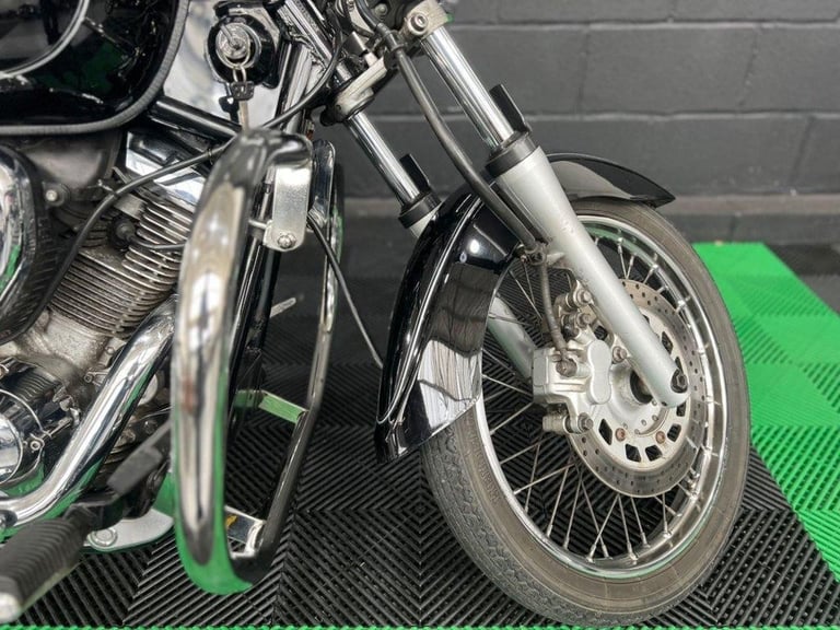 2003 53 YAMAHA XVS125  FINANCE SPECIALISTS APPLY NOW