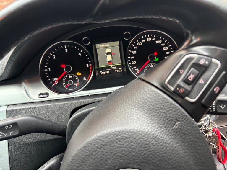 Volkswagen, CC, Coupe, 2013, Semi-Auto, 1968 (cc), 4 doors