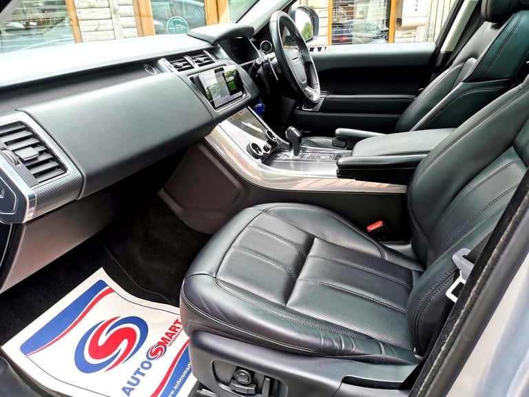2020 Land Rover Range Rover Sport 3.0 SDV6 HSE Dynamic 5dr Auto [7 Seat] ESTATE Diesel Automatic