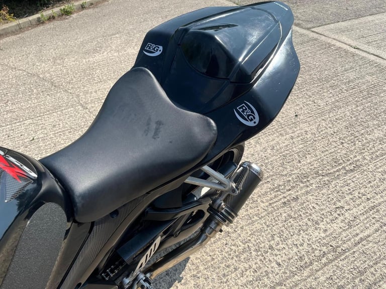 2007 07 SUZUKI GSXR 1000 K7 GSXR1000 SUPERBIKE CLASSIC SPORTS BLACK NEW MOT