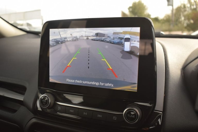 2022 Ford Ecosport 1.0T EcoBoost GPF Titanium SUV 5dr Petrol Manual Euro 6 (s/s) (125 ps) HATCHBA...