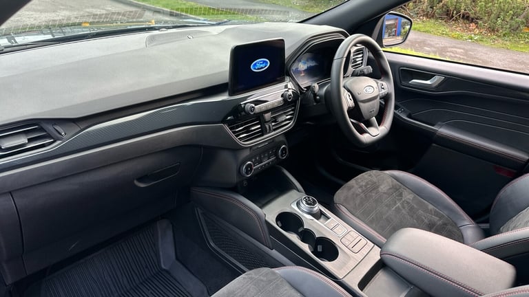 2023 Ford Kuga 2.5 PHEV ST-Line X 5dr CVT Estate Estate Hybrid Automatic