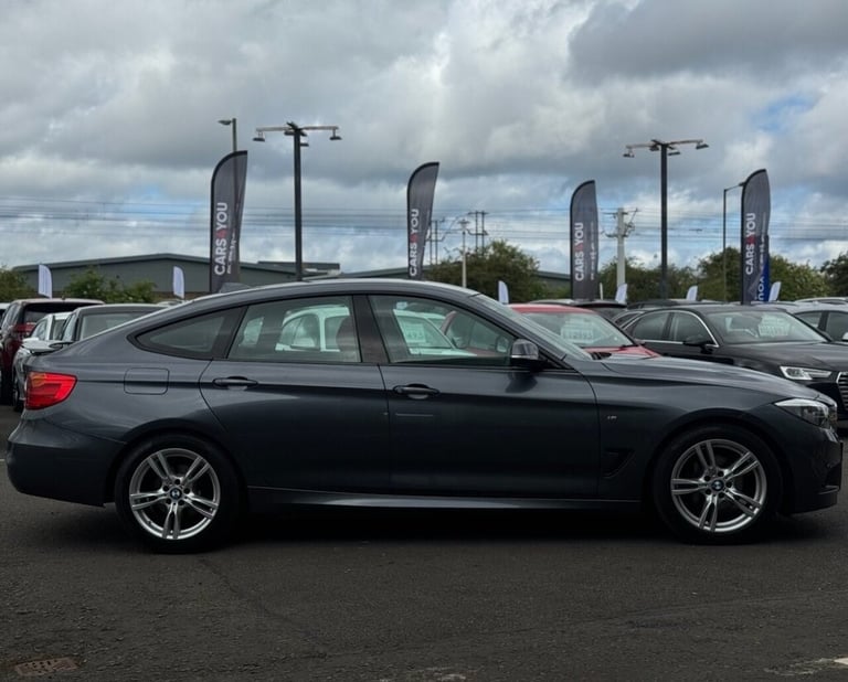 2015 BMW 3 Series Gran Turismo 2.0 320d M Sport GT 5dr Diesel Auto Euro 6 (s/s) (190 ps) Hatchbac...