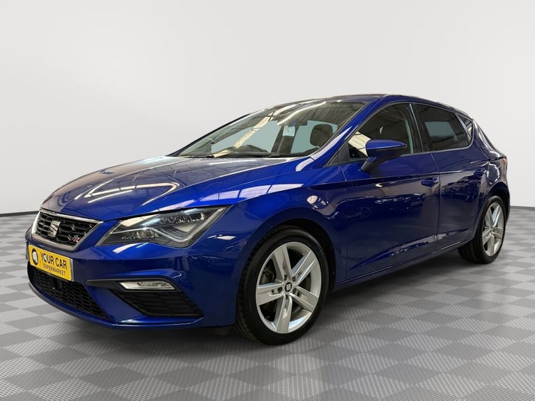 2018 SEAT Leon 1.4 EcoTSI FR Technology Hatchback 5dr Petrol Manual Euro 6 (s/s) (150 ps) Hatchba...