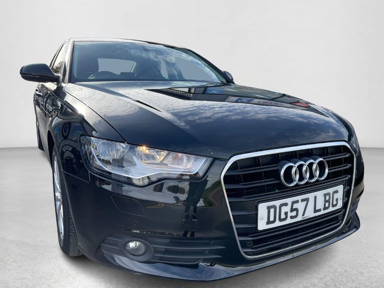  Audi A6 Saloon 2.0 TDI SE Saloon 4dr Diesel Manual Euro 5 (s/s) (177 ps) Diesel Manual