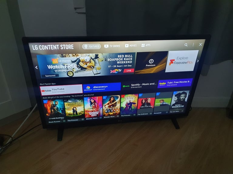 image for Lg 32inch smart tv 