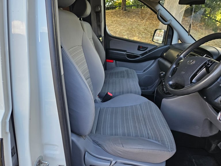 2019 Hyundai Iload 2.5 CRDi 116ps SE Van [6] Euro 6  PANEL VAN Diesel Manual