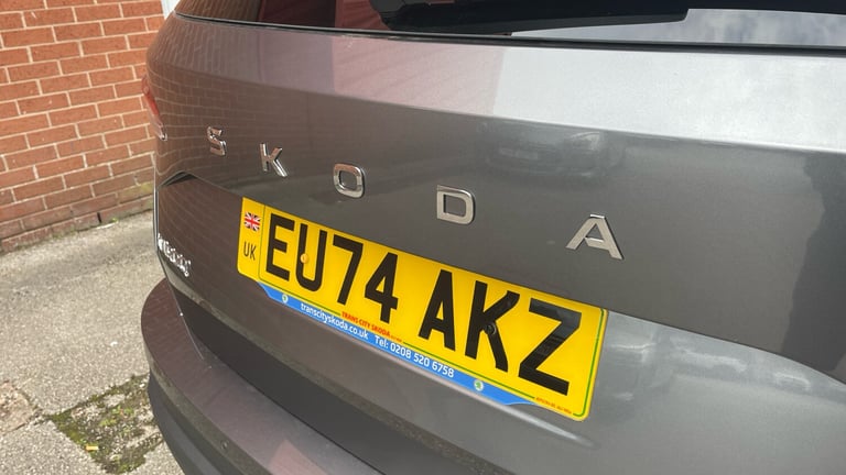 2024 Skoda Karoq 1.5 TSI ACT SE L SUV 5dr Petrol DSG Euro 6 (s/s) (150 ps) SUV Petrol Automatic