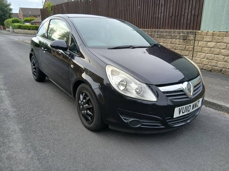 Vauxhall, CORSA, Hatchback, 2010, Manual, 1229 (cc),3 doors - Image 4