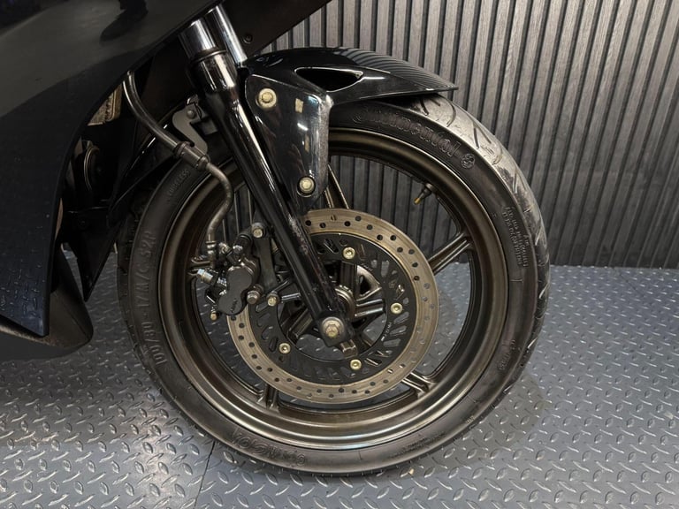 2011 Honda CBR125R 125