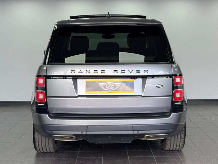 LAND ROVER RANGE ROVER 3.0 D300 MHEV Westminster Black Auto 4WD Euro 6 (s/s)