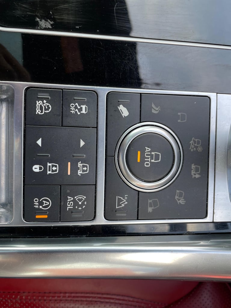 2017 Land Rover Range Rover Sport 3.0 SD V6 Autobiography Dynamic Auto 4WD Euro