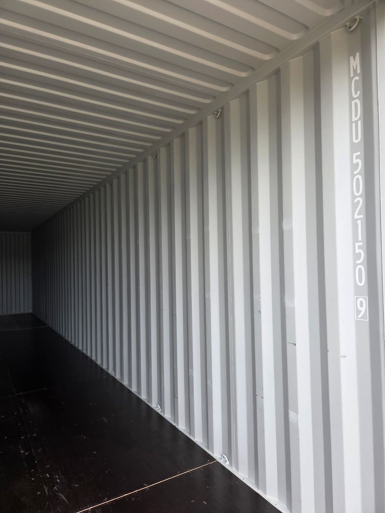 NEW 2025 40ft Containers Available Now 🌐 Fast Delivery Nationwide 🌐🌍🌐 