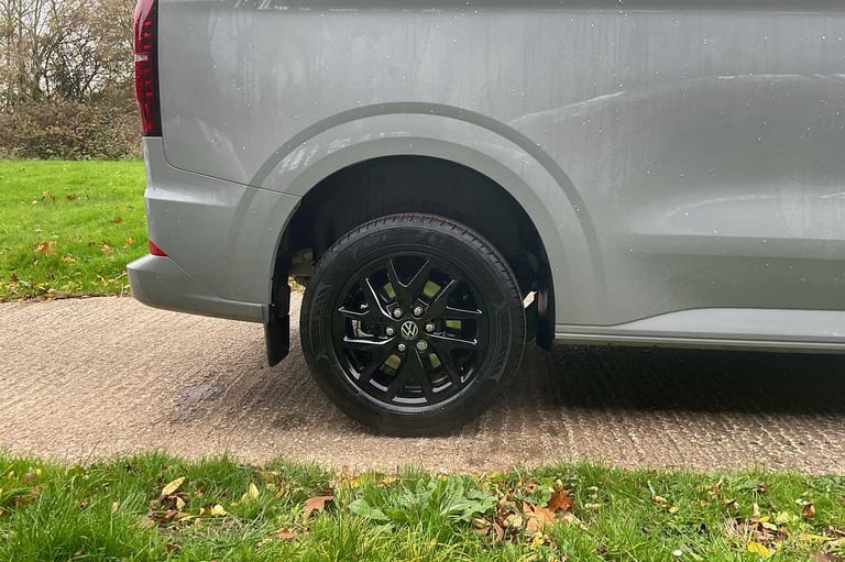2025 Volkswagen Transporter 2.0 TDI 170 Commerce Pro Van Auto Van Diesel Automatic