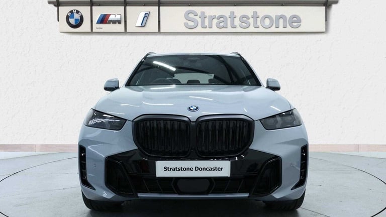 2025 BMW X5 xDrive50e M Sport 5dr Auto SUV Plug-In Hy Automatic