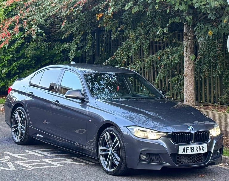 2018 BMW 3 Series 330d xDrive M Sport Shadow Edition 4dr Step Auto SALOON Diesel Automatic