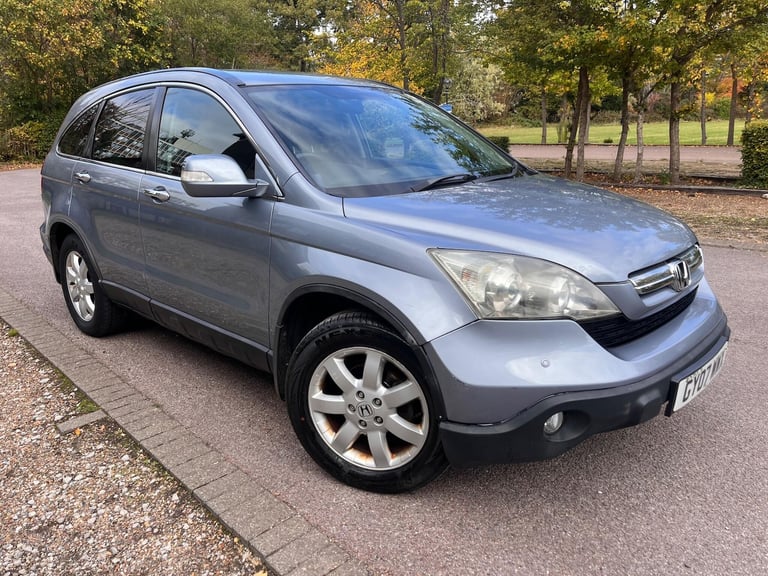 2007 Honda CR-V 2.0 i-VTEC ES 5dr ESTATE Petrol Automatic