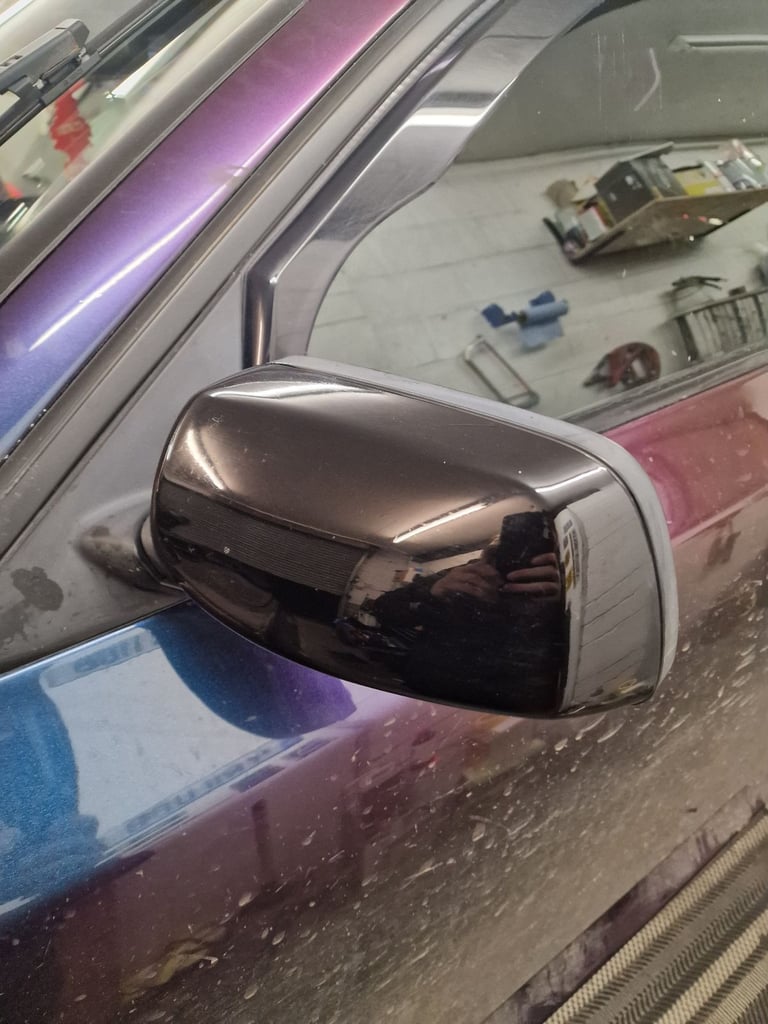 image for E60 power fold mirrors