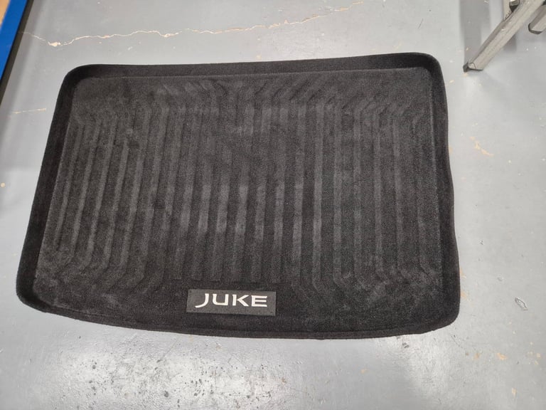 Genuine Nissan Juke 2023 Boot Liner Mat