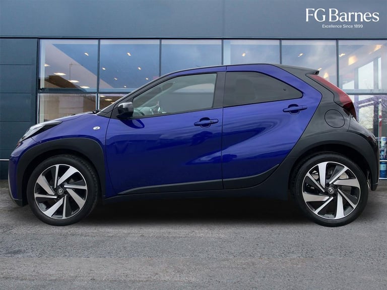 2022 Toyota Aygo X 1.0 VVT-i Exclusive Euro 6 (s/s) 5dr HATCHBACK Petrol Manual