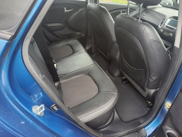 2015 Hyundai Ix35 2.4 PETROL AUTOMATIC VERY RARE WITH ONLY 70,000MILES 2 OWNER  PETROL Automatic