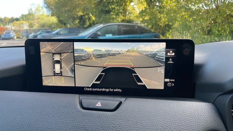 2022 Mazda CX-60 2.5 PHEV Homura 5dr Auto Estate Estate Hybrid Automatic