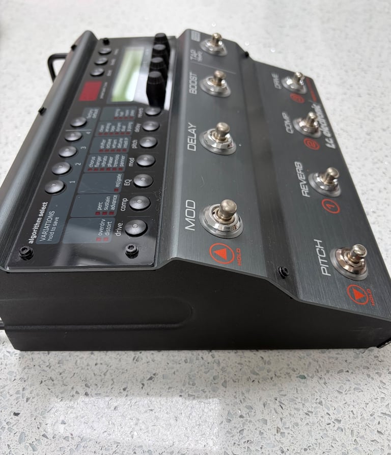 Nova System t.c.electronics 