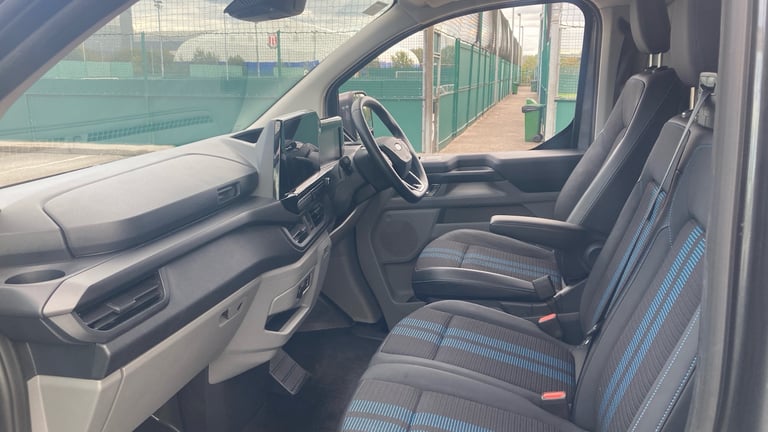 2024 Ford Transit Custom 300 L2 Diesel Fwd 2.0 EcoBlue 170ps H1 Van Sport Auto Van Diesel Automatic