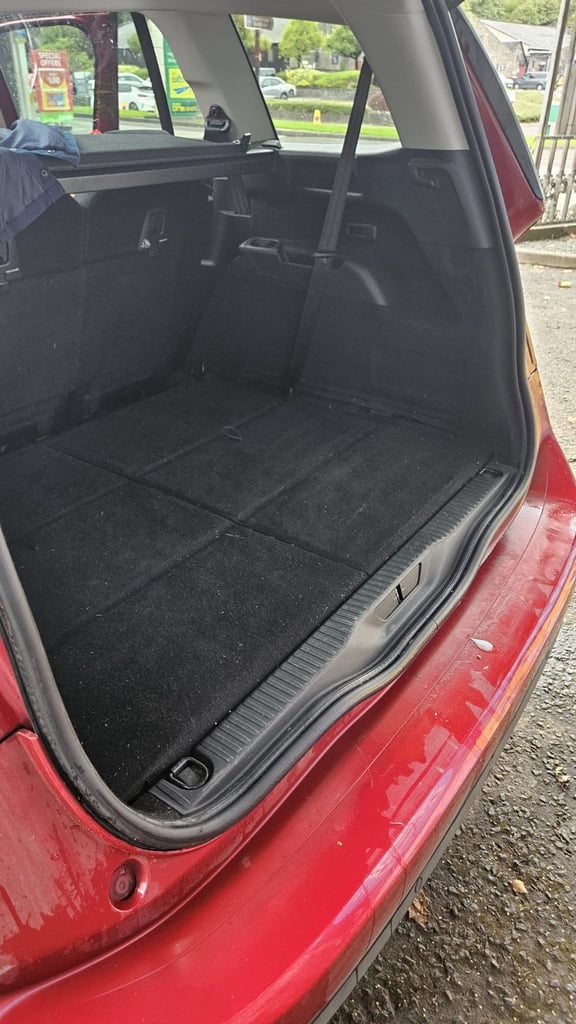 Citroen, GRAND C4 SPACETOURER, MPV, 2019, Manual, 1199 (cc), 5 doors