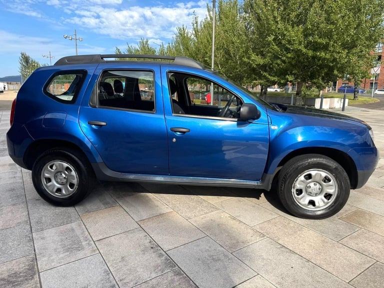 2013 Dacia Duster 1.5 dCi Ambiance Euro 5 5dr HATCHBACK Diesel Manual