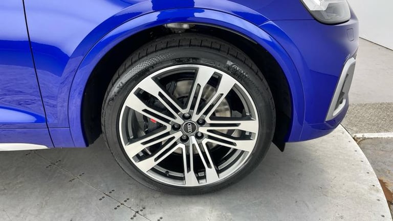 2022 Audi SQ5 TDI  341 PS tiptronic Automatic SUV Diesel Automatic