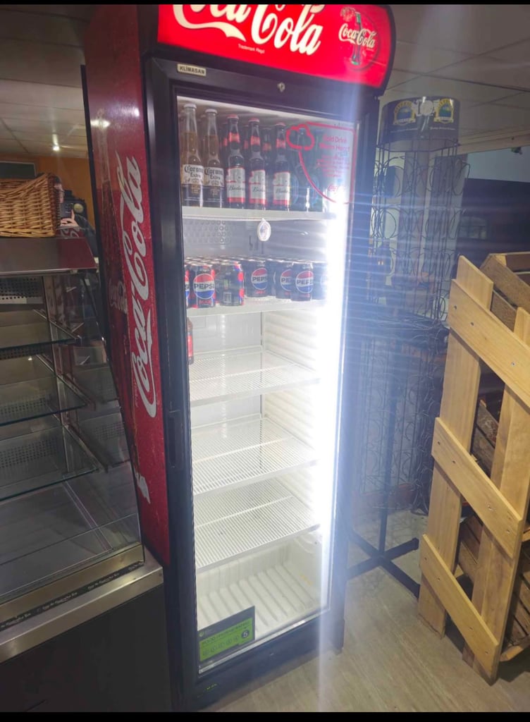 image for Drink Fridge for Sale 
