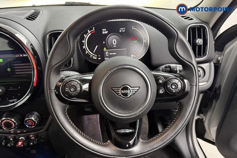 2021 MINI Countryman 1.5 Cooper Exclusive 5dr Auto SUV Petrol Automatic