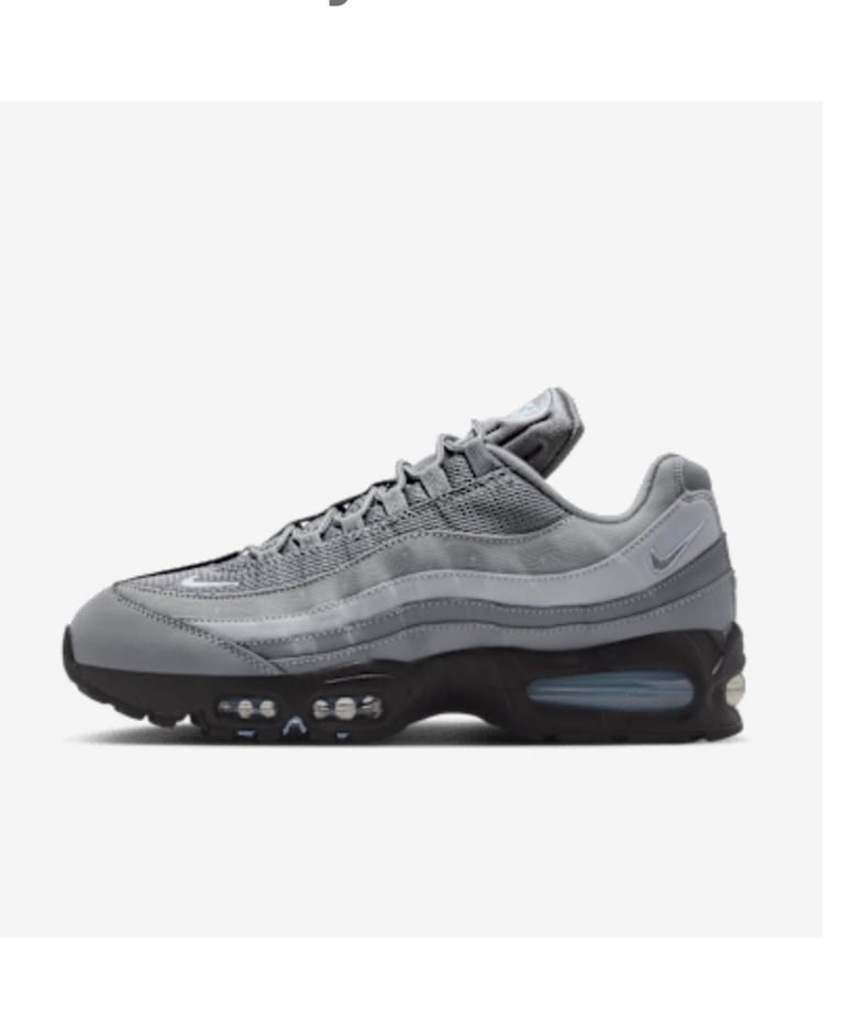 image for NEW in BOX! Nike Air Max 95! Size 8.5