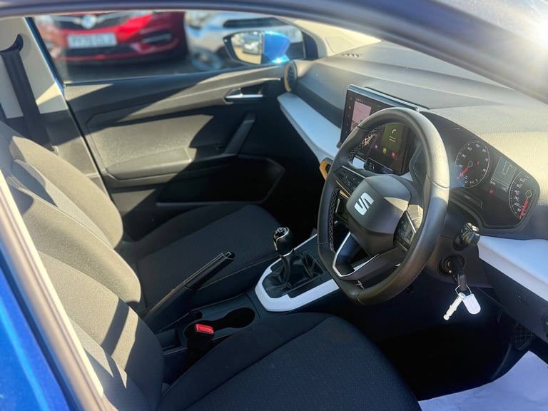 2022 SEAT Arona 1.0 TSI SE TECHNOLOGY Hatchback PETROL Manual